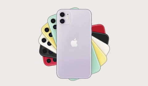 iPhone 11 - COCO case