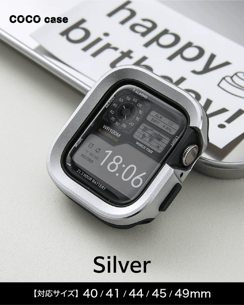 코코 쇼크 밴드(Apple Watch)/R1753