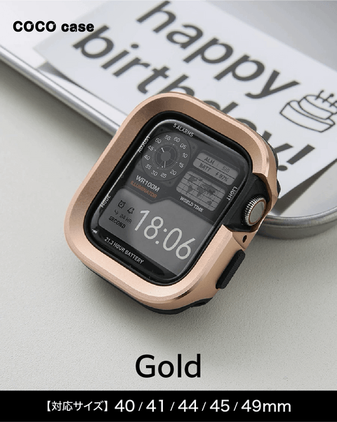 코코 쇼크 밴드(Apple Watch)/R1753