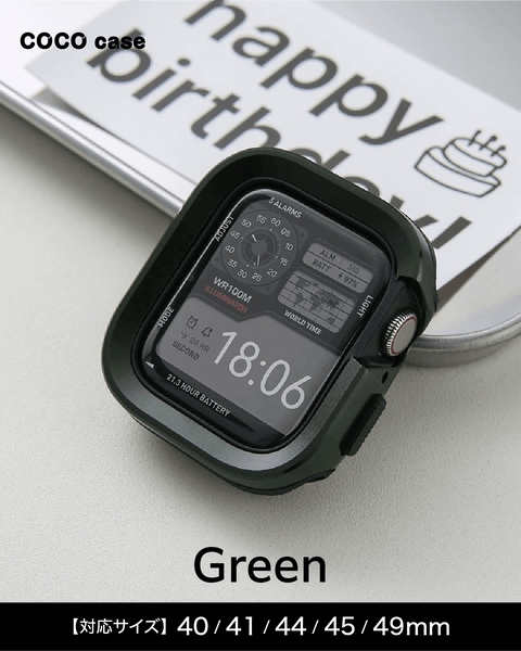 코코 쇼크 밴드(Apple Watch)/R1753