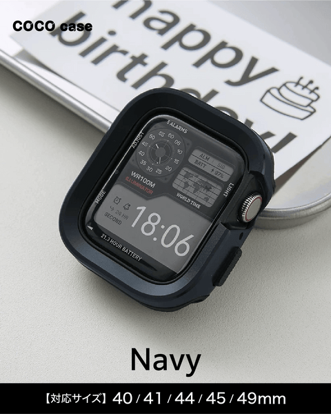 코코 쇼크 밴드(Apple Watch)/R1753