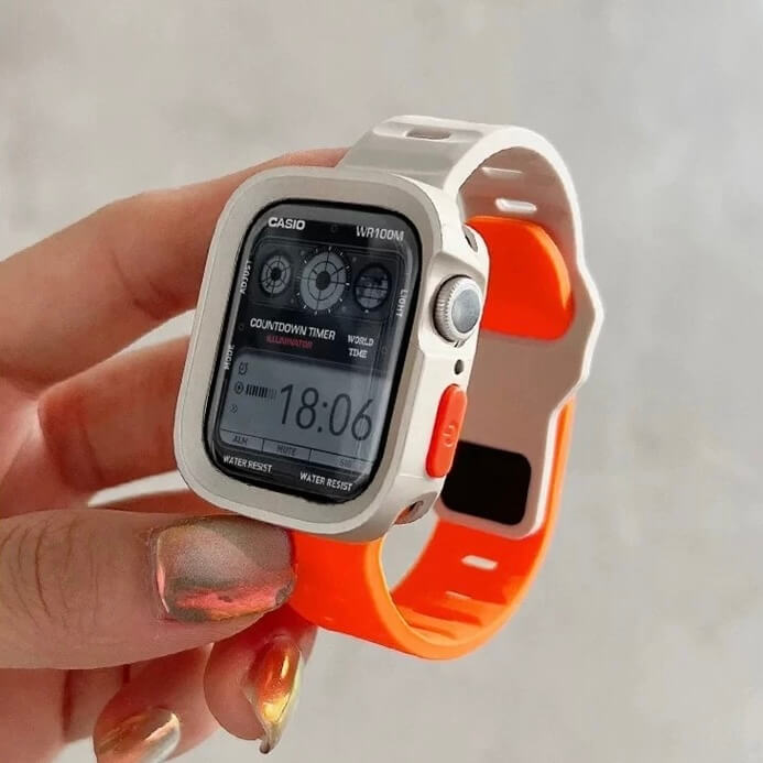 Fluffy Band (Apple Watch) / R1824