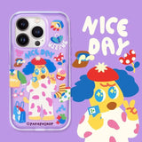 『NICE DAY』iPhoneケース