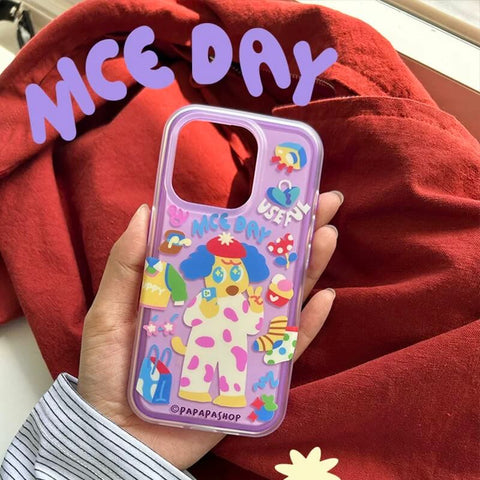 『NICE DAY』iPhoneケース