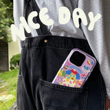 『NICE DAY』iPhoneケース