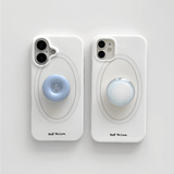 [WEB exclusive] Melted cream pop case / R1844