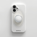 [WEB exclusive] Melted cream pop case / R1844