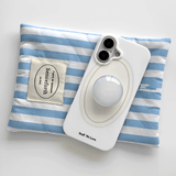 [WEB exclusive] Melted cream pop case / R1844