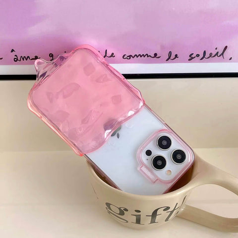 [WEB exclusive] Melted cream case / R1843