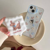 [WEB exclusive] Melted cream pop case / R1844