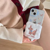 [WEB exclusive] Melted cream pop case / R1844