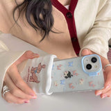 [WEB exclusive] Melted cream pop case / R1844