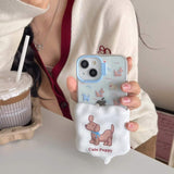 [WEB exclusive] Melted cream pop case / R1844