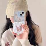 [WEB exclusive] Melted cream pop case / R1844