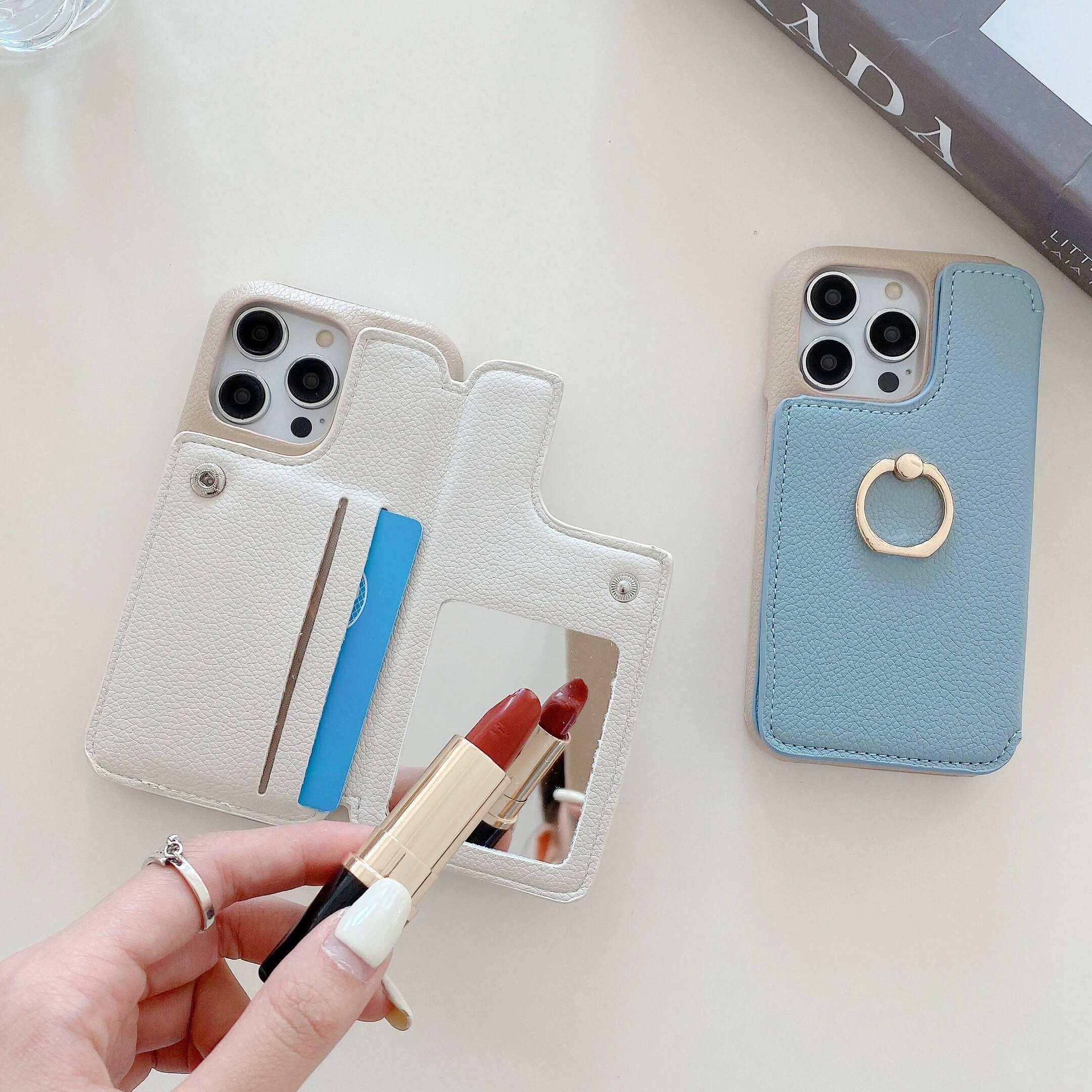 [WEB exclusive] Melted cream pop case / R1844