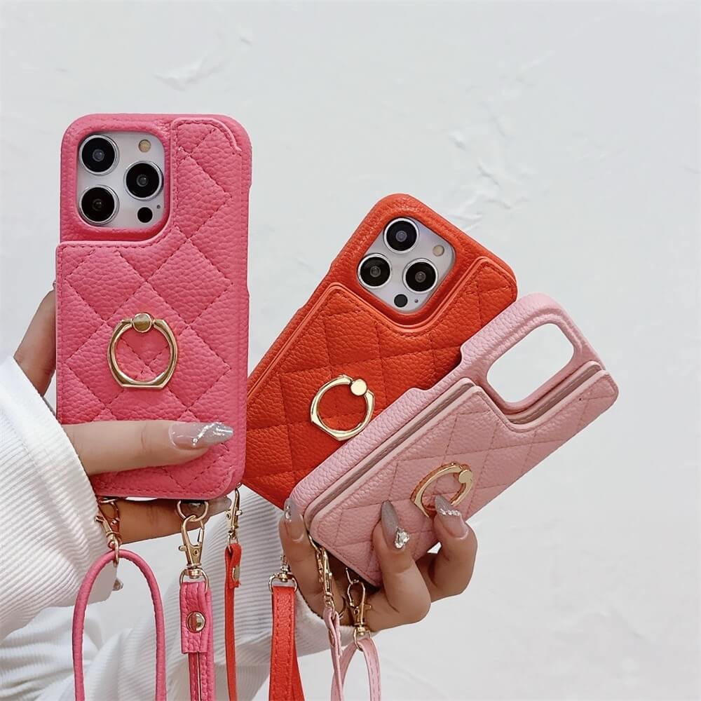 [WEB exclusive] Melted cream pop case / R1844