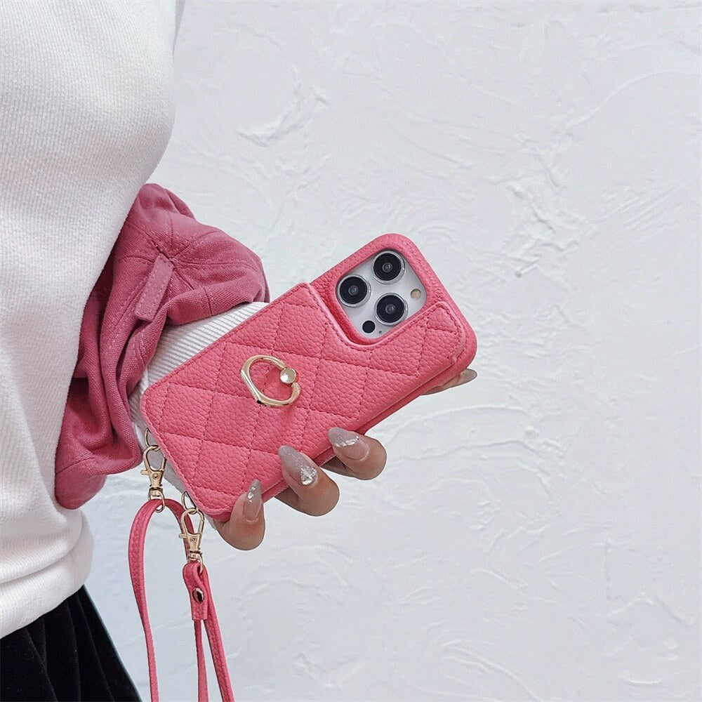 [WEB exclusive] Melted cream pop case / R1844