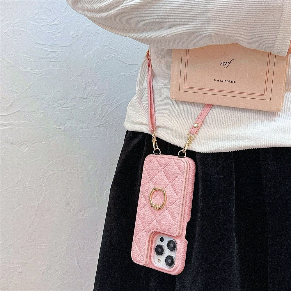 [WEB exclusive] Melted cream pop case / R1844