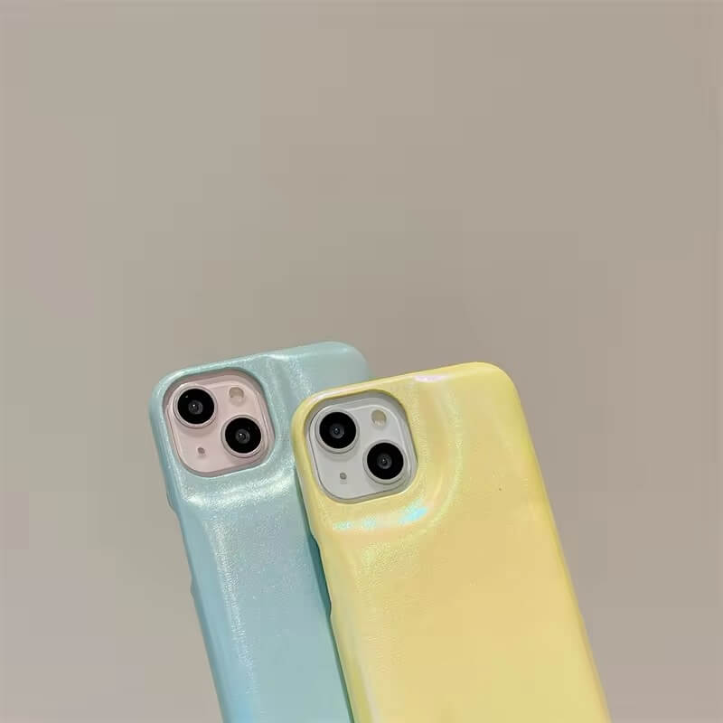 [WEB exclusive] Melted cream pop case / R1844