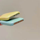 [WEB exclusive] Melted cream pop case / R1844