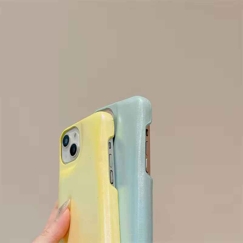 [WEB exclusive] Melted cream pop case / R1844