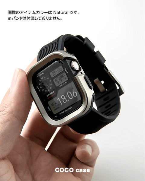 코코 쇼크 밴드(Apple Watch)/R1753