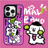 『ANIMAL BAND』iPhoneケース