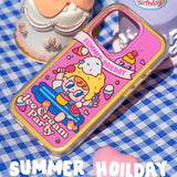 『SUMMER HOLIDAY』iPhoneケース