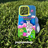 『LONGLIVE CARROTS』iPhoneケース