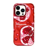 『Red pomegranate』MagSafe対応 iPhoneケース