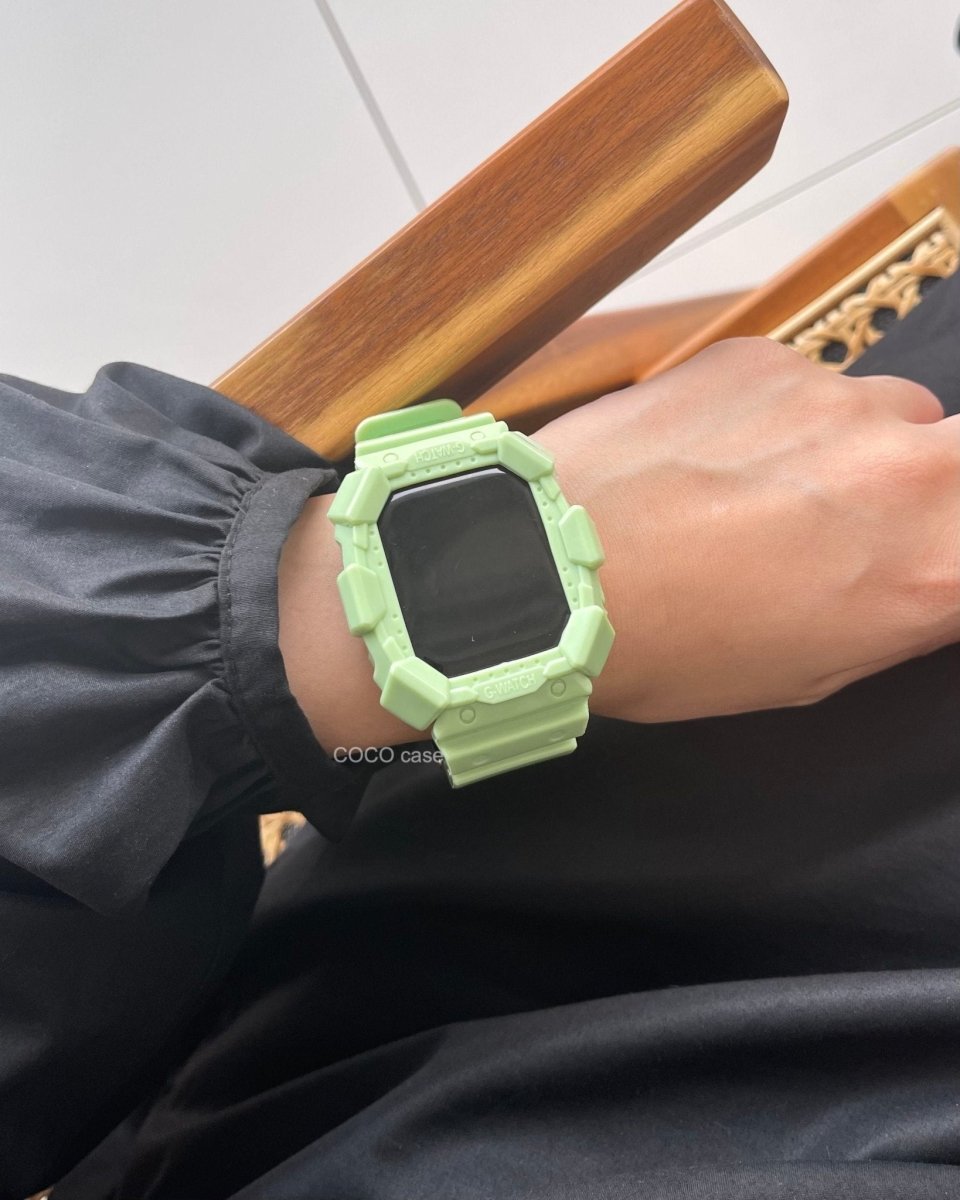 【イクスピアリ店限定】Apple Watch ココショックバンド2 / R1761 - COCO case