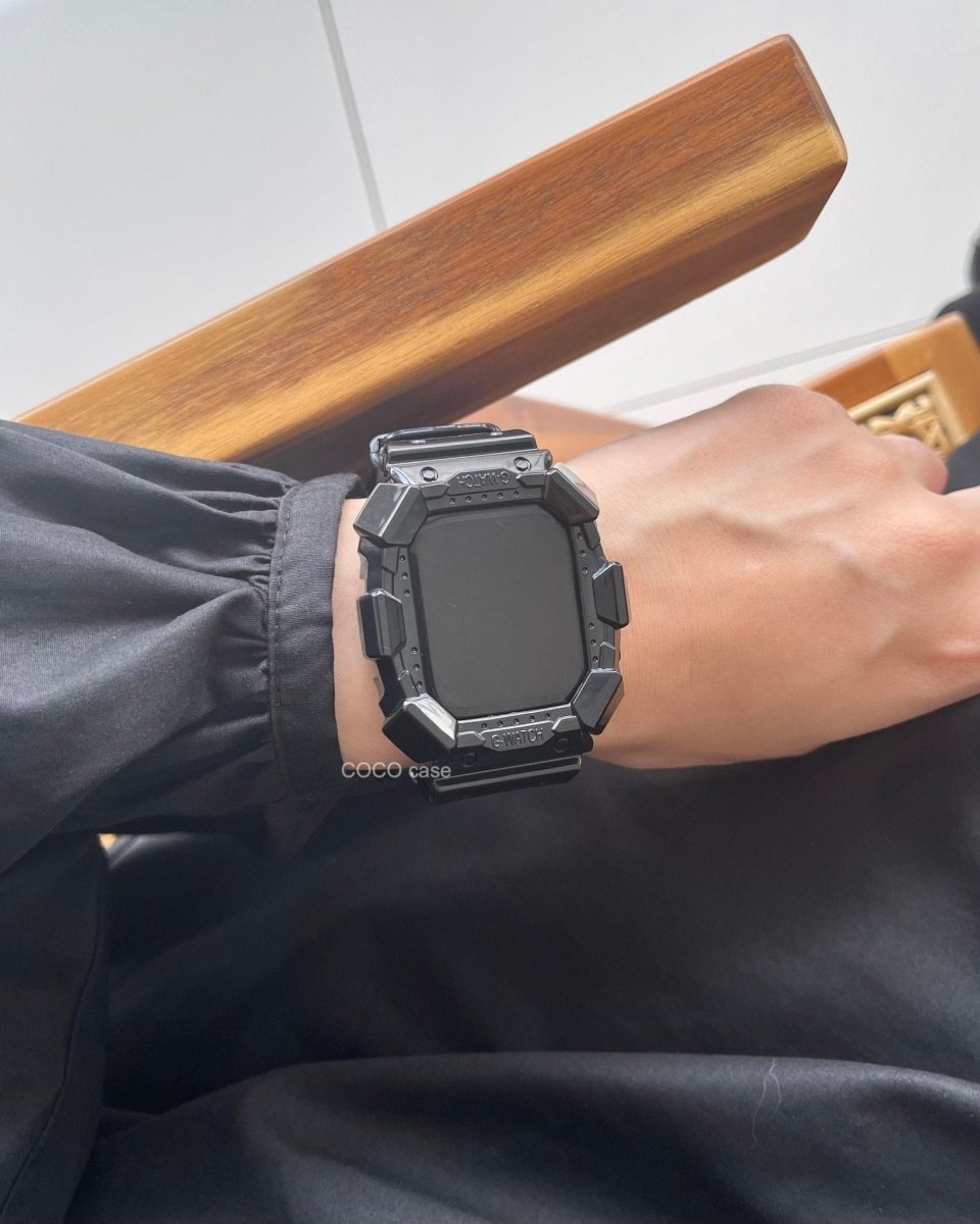 【イクスピアリ店限定】Apple Watch ココショックバンド2 / R1761 - COCO case