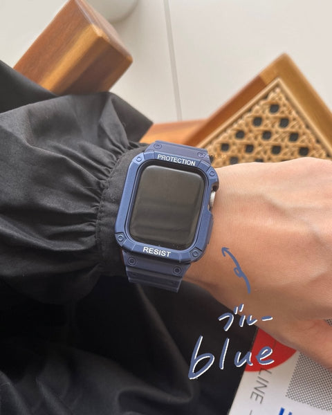 【イクスピアリ店限定】Apple Watch ココショックバンド / R1753 - COCO case