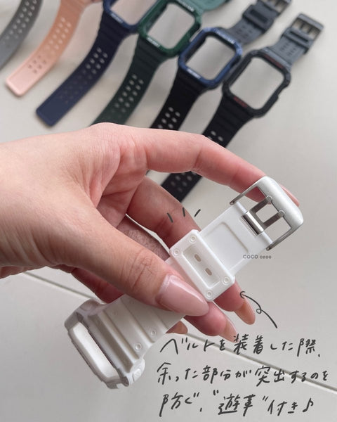 【イクスピアリ店限定】Apple Watch ココショックバンド / R1753 - COCO case