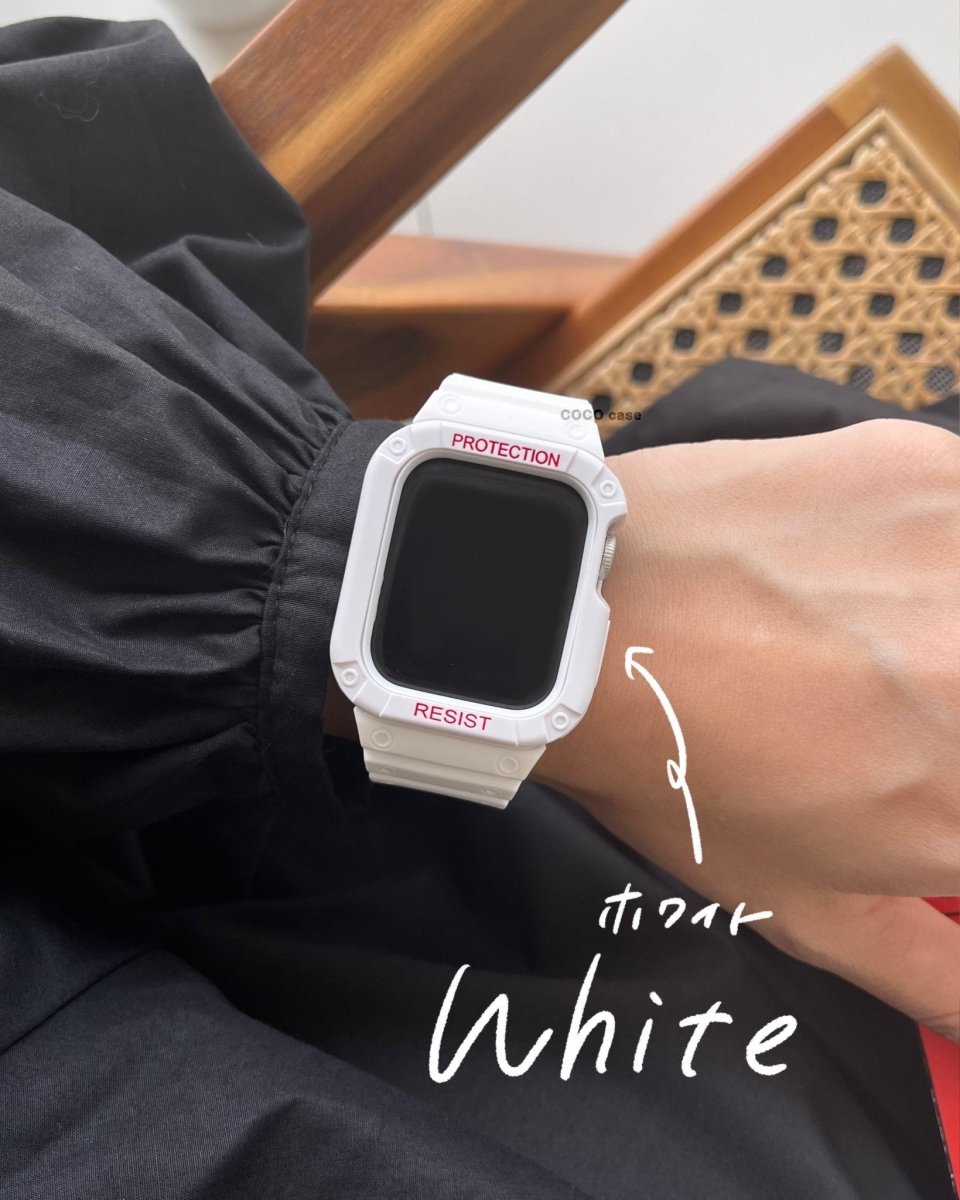 【イクスピアリ店限定】Apple Watch ココショックバンド / R1753 - COCO case