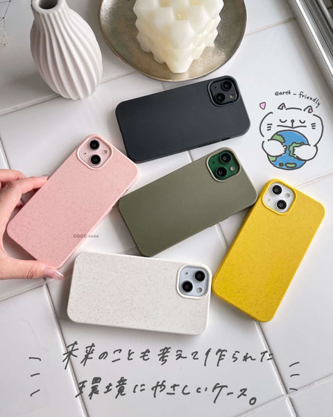 【イクスピアリ店限定】サスティナブルケース / R1742 - COCO case