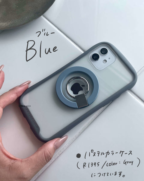 マグネット式スマホリング（マグネットリングシール付き） / R1760 - COCO case