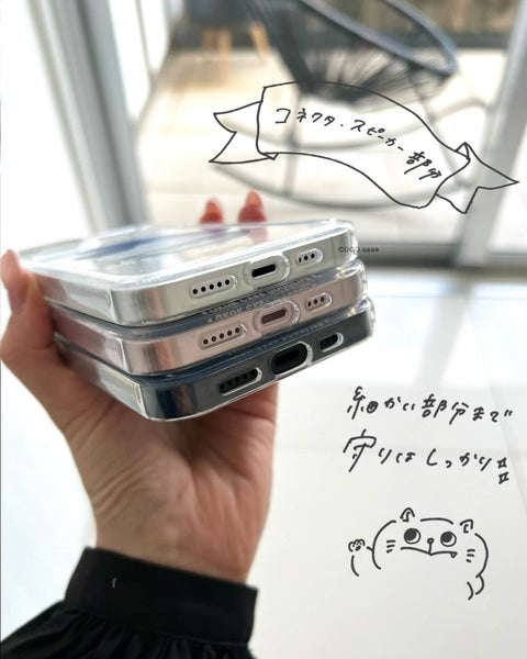 【イクスピアリ店限定】Skyペイントケース / R1749 - COCO case